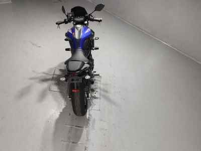 Yamaha MT-07 2020