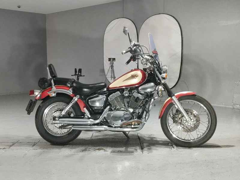 Yamaha Virago XV250