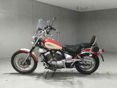 Yamaha Virago XV250