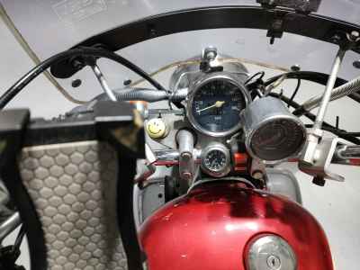 Yamaha Virago XV250