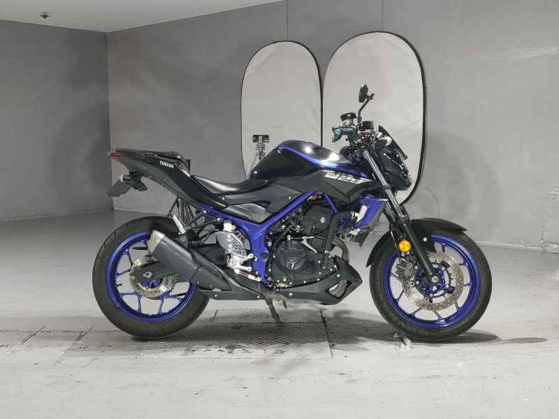 Yamaha MT-25