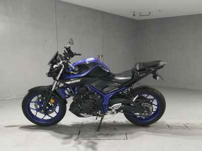 Yamaha MT-25