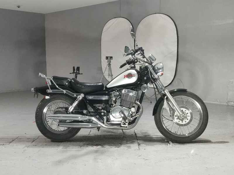 Honda Rebel CMX250