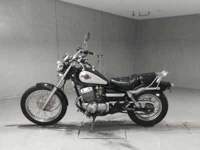Honda Rebel CMX250