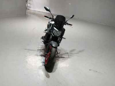 Yamaha MT-07 2020