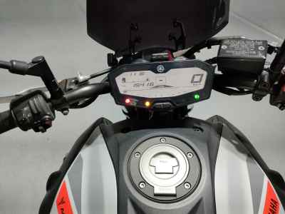 Yamaha MT-07 2020