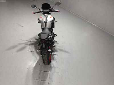 Yamaha MT-07 2020
