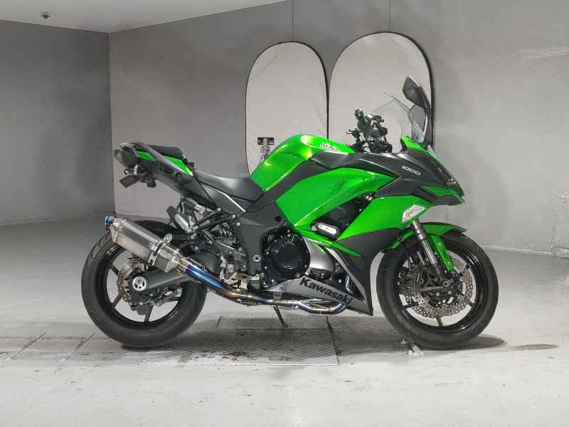 Kawasaki Ninja 1000 2017