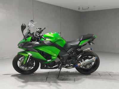 Kawasaki Ninja 1000 2017