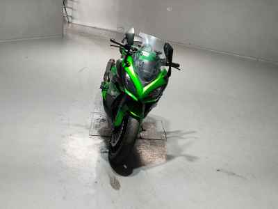 Kawasaki Ninja 1000 2017