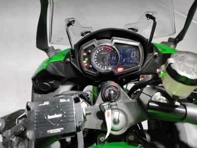 Kawasaki Ninja 1000 2017