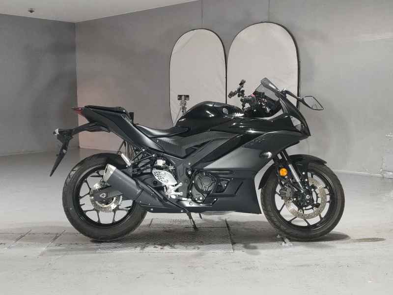 Yamaha YZFR25