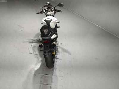 Triumph Street Triple R 2011