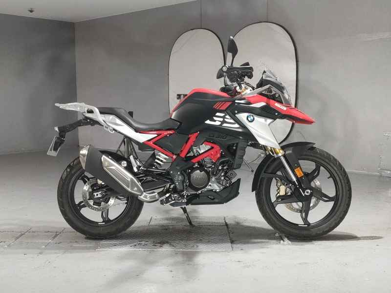 BMW G310GS 2025