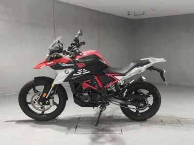 BMW G310GS 2025