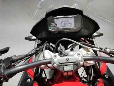 BMW G310GS 2025