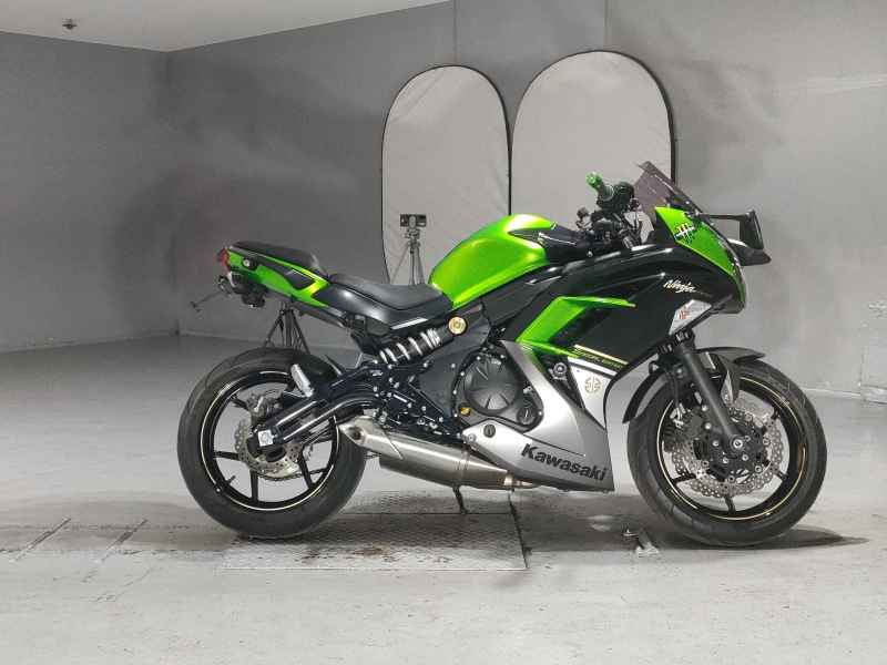 Kawasaki Ninja 400 2014