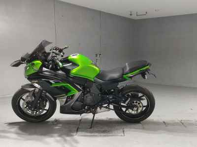 Kawasaki Ninja 400 2014
