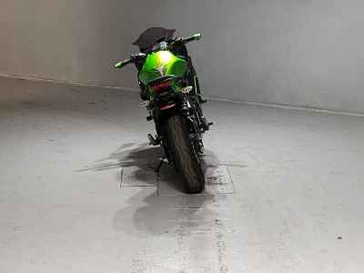 Kawasaki Ninja 400 2014