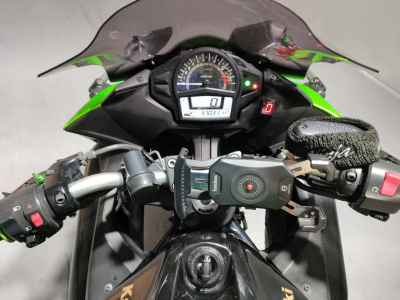 Kawasaki Ninja 400 2014