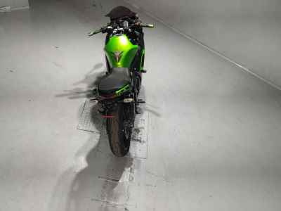 Kawasaki Ninja 400 2014