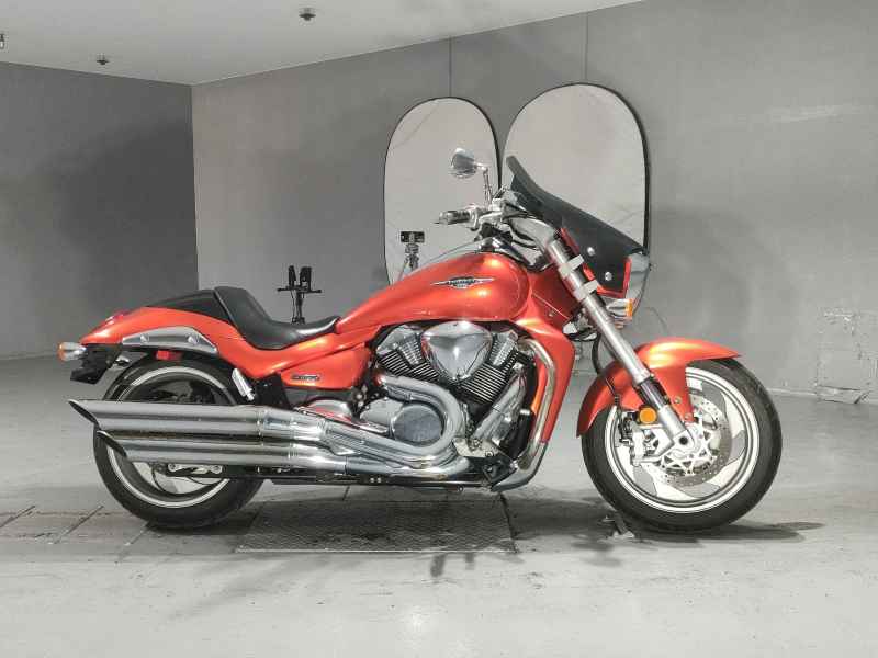 Suzuki Boulevard M109R 2015