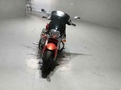 Suzuki Boulevard M109R 2015