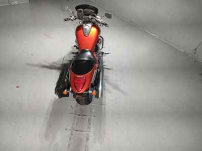 Suzuki Boulevard M109R 2015