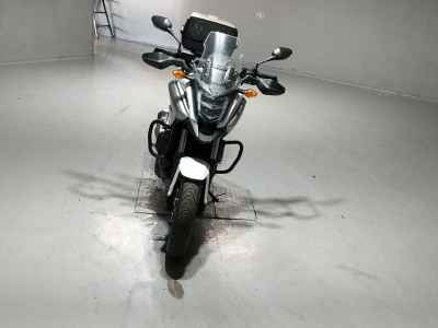 Honda NC750X DCT 2016