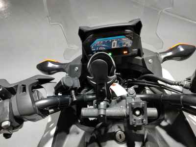 Honda NC750X DCT 2016