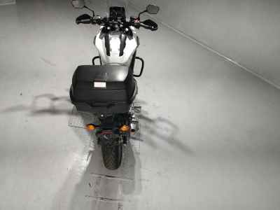 Honda NC750X DCT 2016