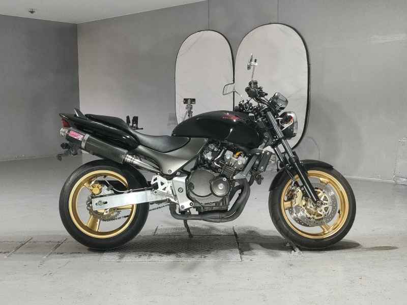 Honda CB250F