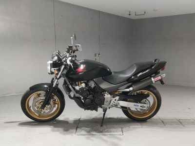 Honda CB250F