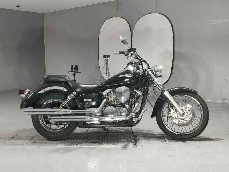 Yamaha XVS250 Drag Star