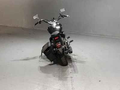 Yamaha XVS250 Drag Star