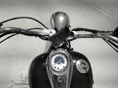 Yamaha XVS250 Drag Star