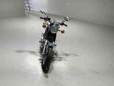 Yamaha SR400 2021