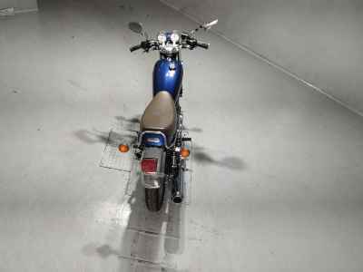 Yamaha SR400 2021