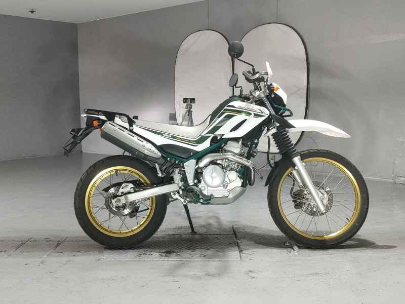 Yamaha XT250 Serow