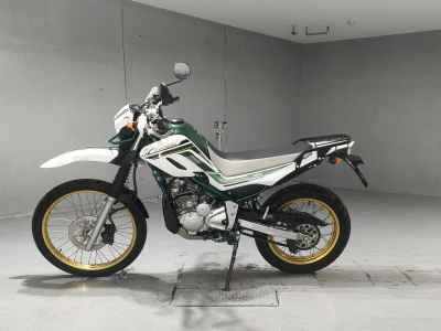Yamaha XT250 Serow