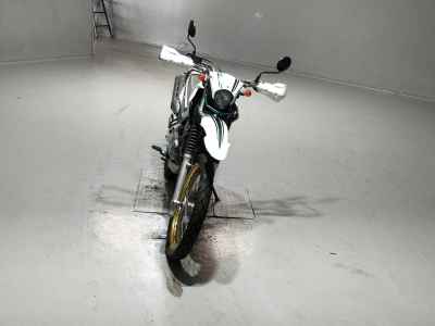 Yamaha XT250 Serow