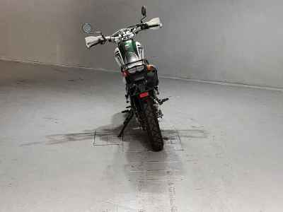 Yamaha XT250 Serow