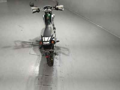 Yamaha XT250 Serow