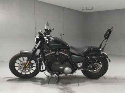 Harley-Davidson Sportster Iron XL883N 2011