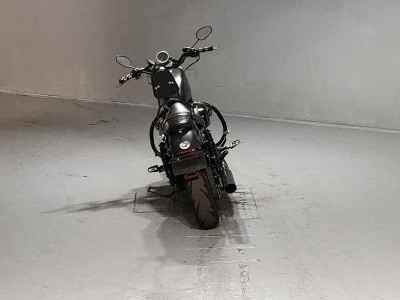Harley-Davidson Sportster Iron XL883N 2011