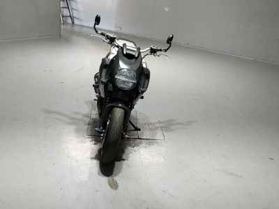 Ducati Diavel 2012