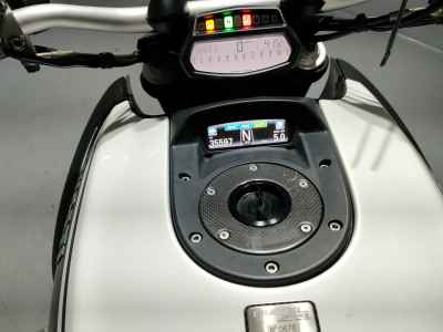 Ducati Diavel 2012
