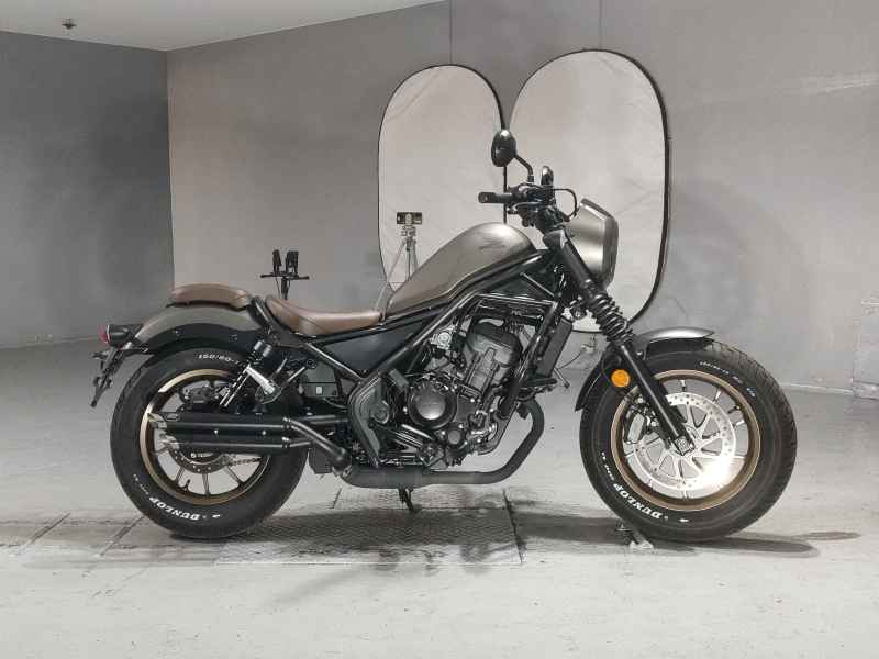 Honda Rebel S CMX250