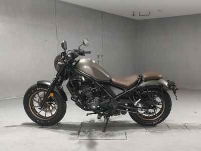 Honda Rebel S CMX250