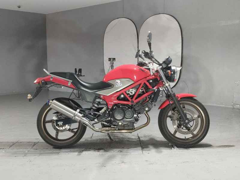 Honda VTR250
